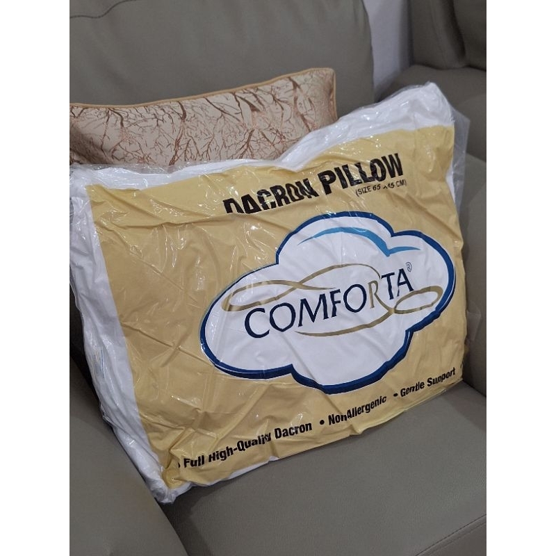 Bantal Comforta Dacron Original