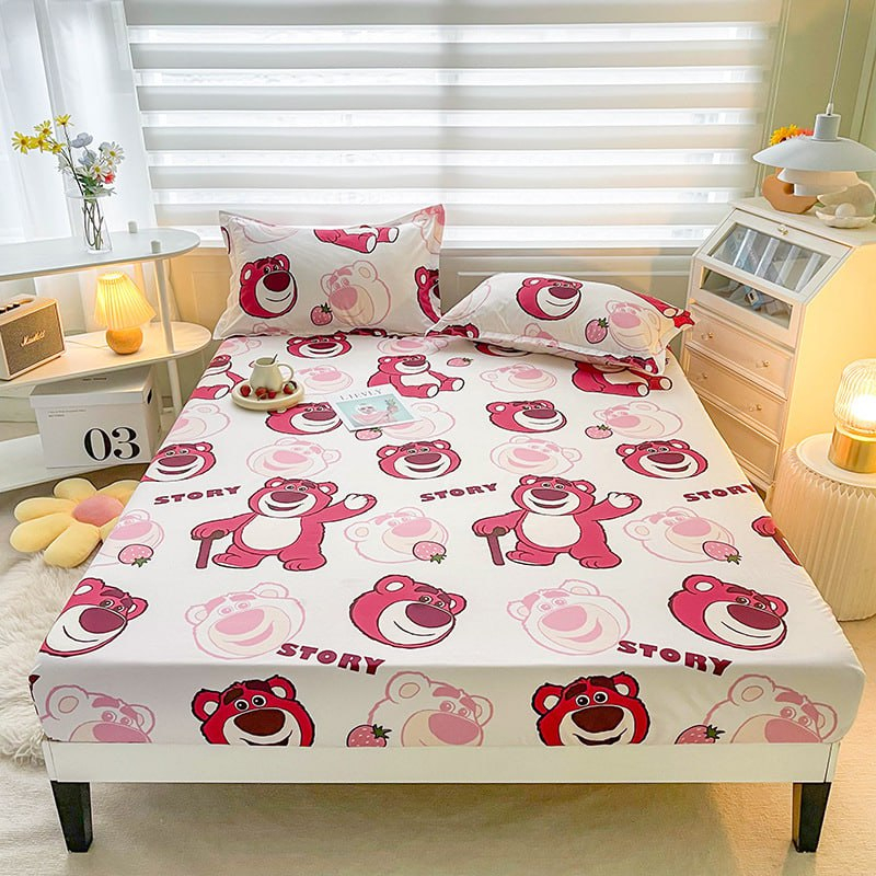 READY SPREI DISNEY LOTSO STORY IMPORT UKURAN 160X200 LIMITED STOCK BEST SELLER