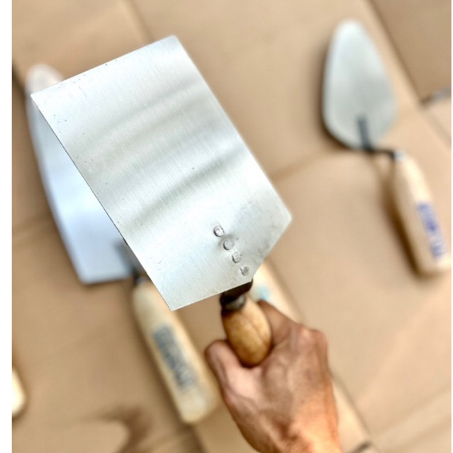 BEST SELLER CETOK/SENDOK SEMEN GALUR ASLI BAJA PAKU4/CETOK GALUR ASLI/LANCIP/OVAL