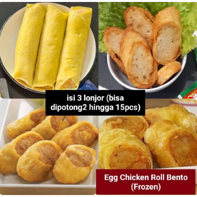 

Egg Roll Isi 3