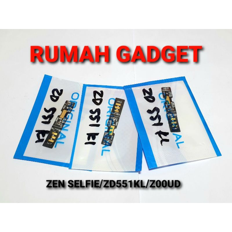 FLEXIBLE ON OFF VOLUME ASUS ZENFONE SELFIE/ZD551KL/ZE551KL/Z00UD TOMBOL ON OFF VOLUME