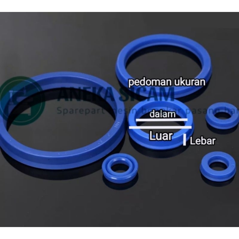Seal Hidrolik varian