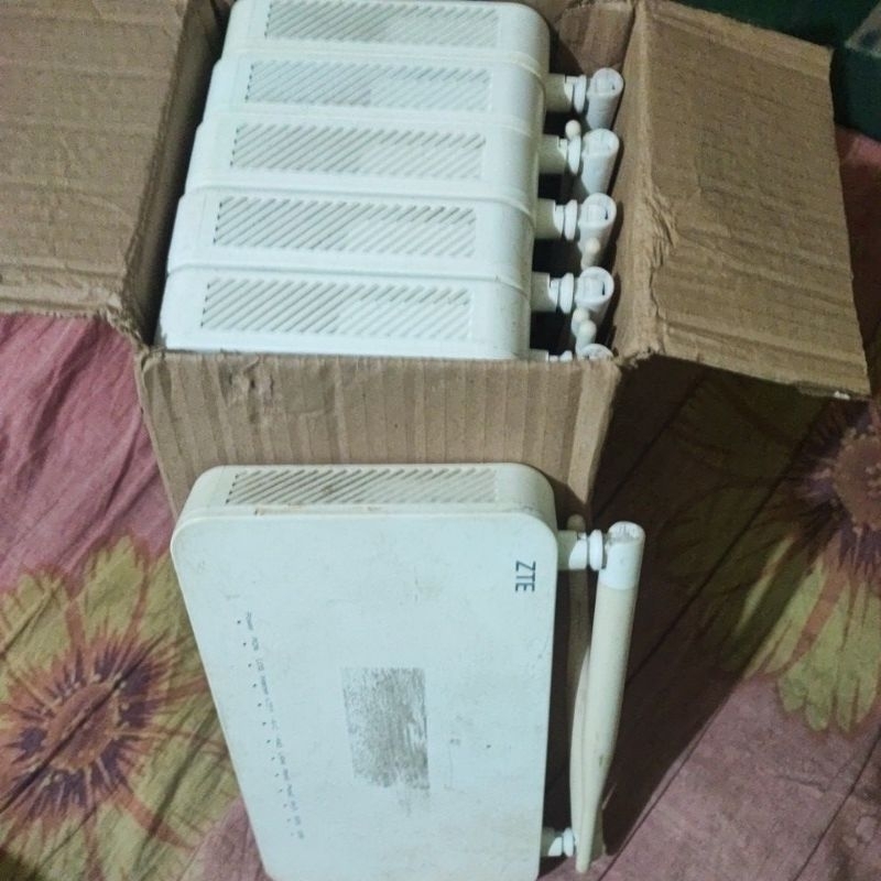 Modem Zte v3