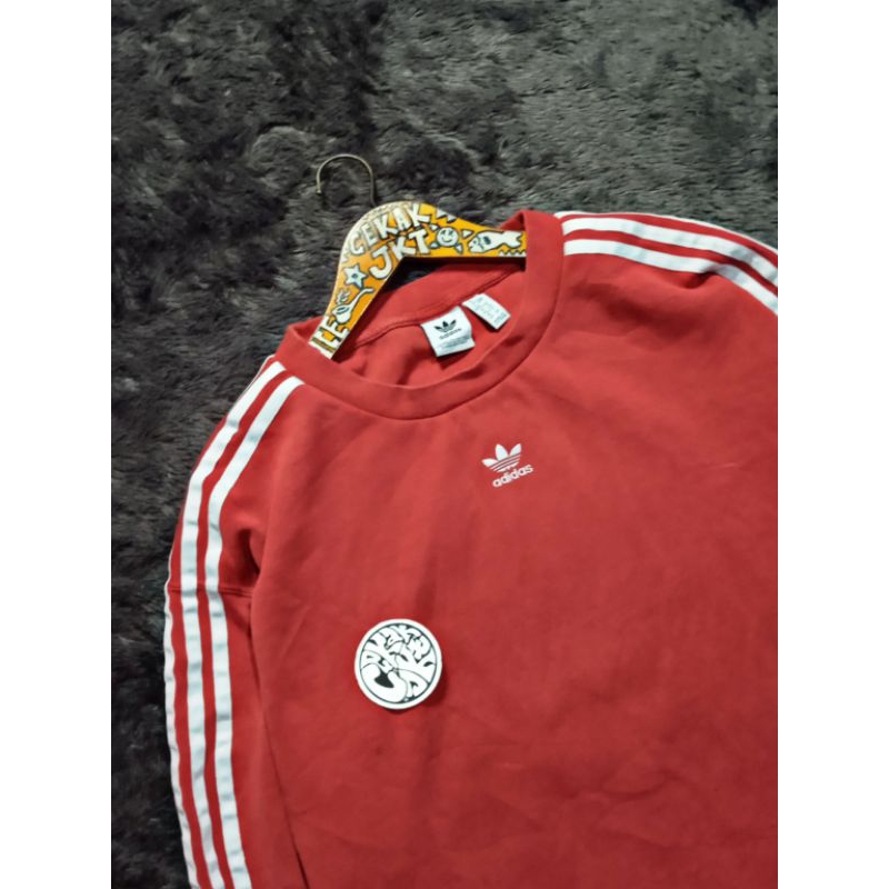 CREWNECK ADIDAS CENTER