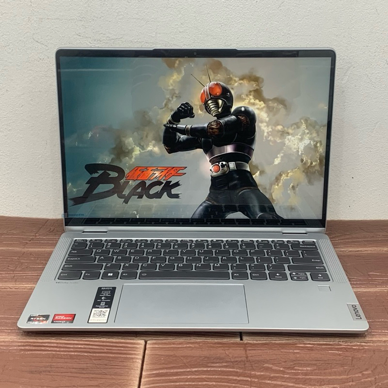 Laptop lenovo Flex 5 Ryzen 3-5300U RAM 4GB SSD 256GB Touchscreen FHD 2nd