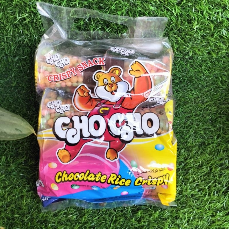 

Gooku 28 Store Chocho Coklat Colek Crispy Dolphin 12Pcs