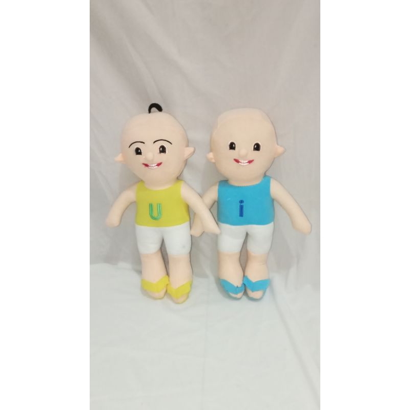 boneka upin ipin/boneka upin boneka ipin boneka lucu boneka murah