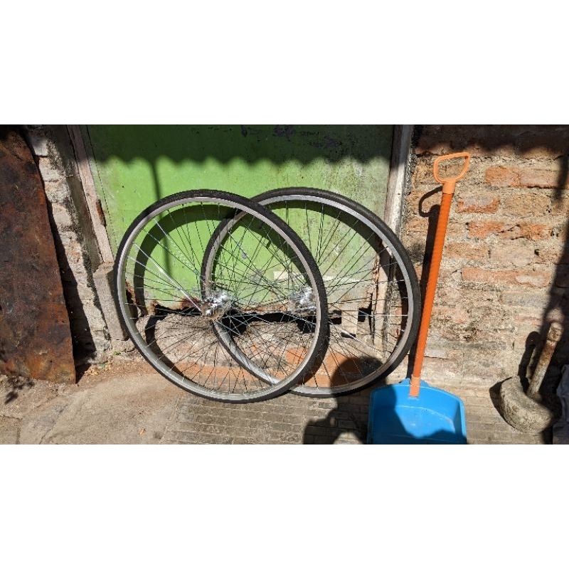 wheelset araya px-645 700c teplek