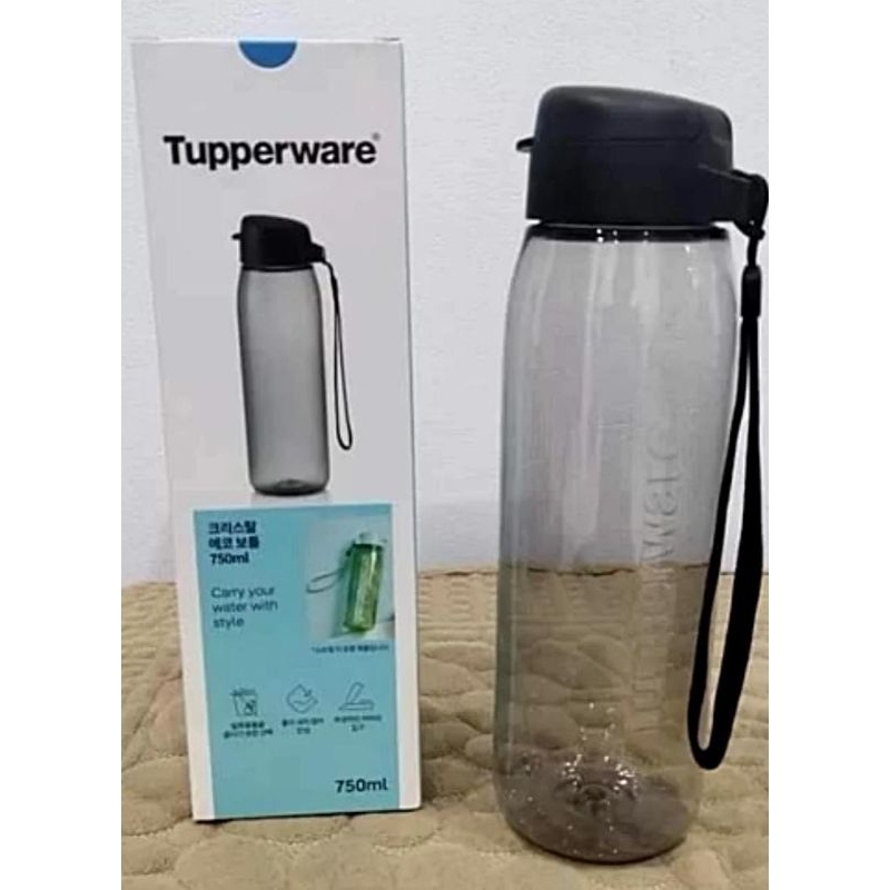 H2Go hitam atau tosca 750 ml