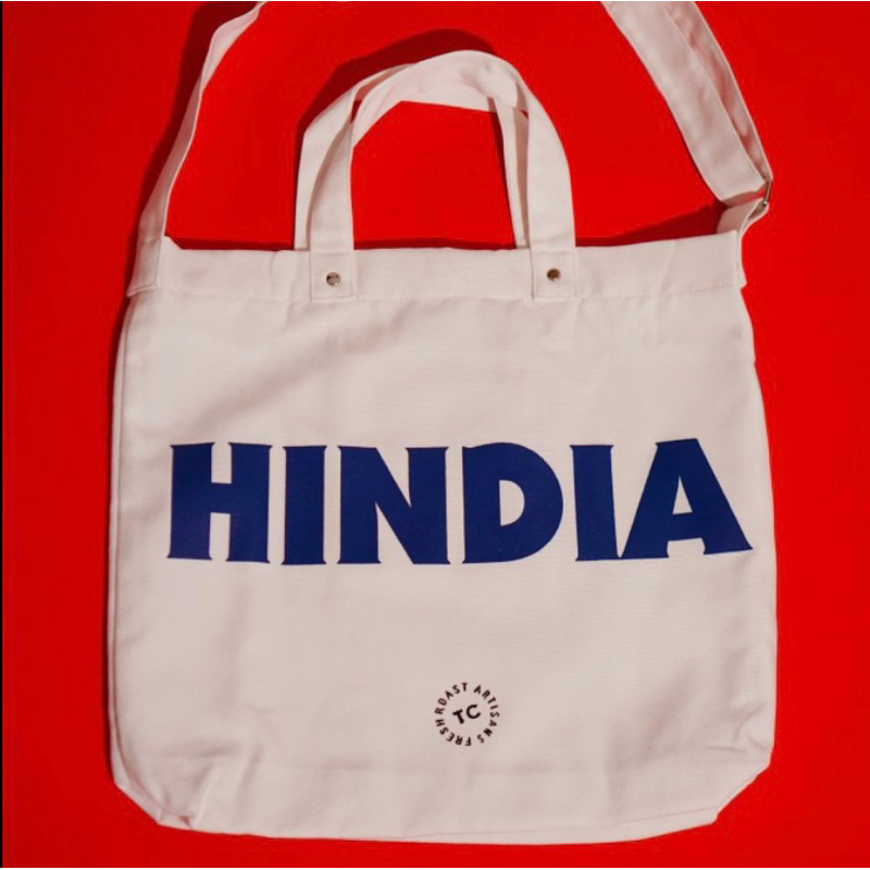 Totebag Hindia