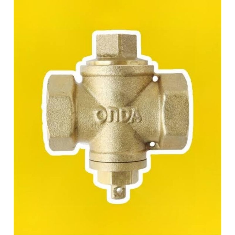 ONDA PLUG KRAN MINI 1/2" INCH PDAM