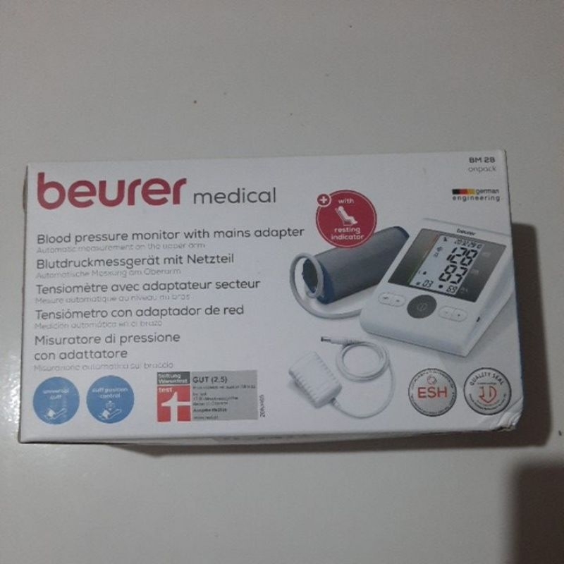 tensimeter beurer BM 28