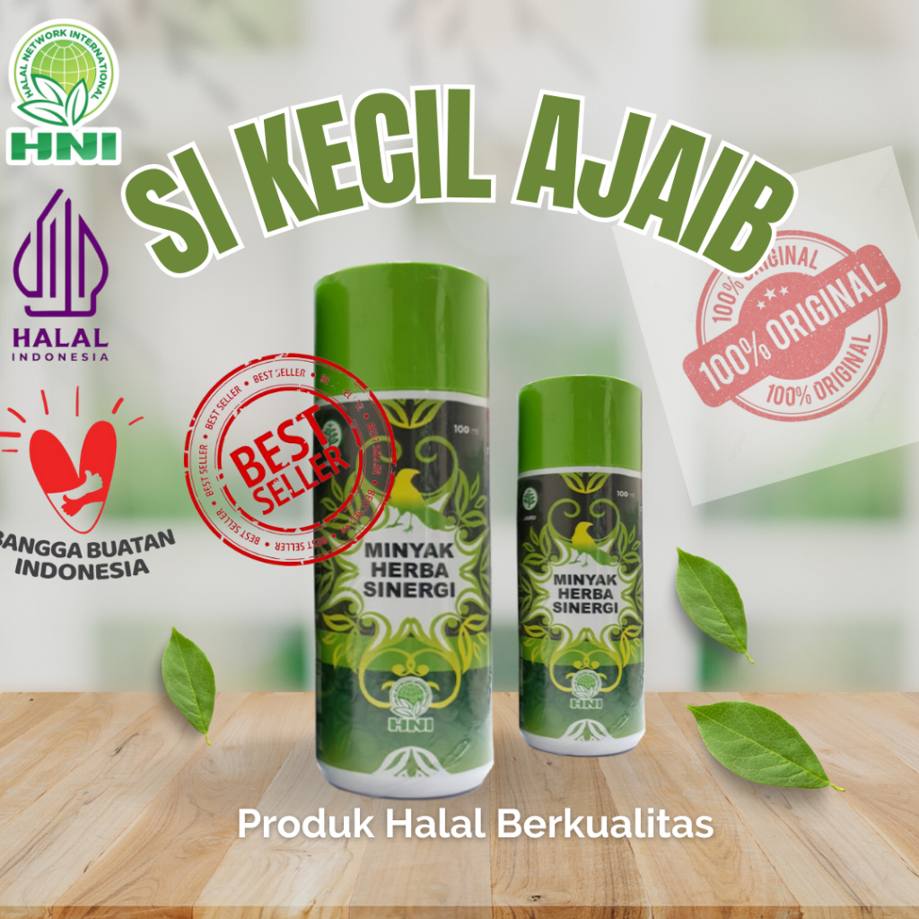 mhs minyak herbal sinergi