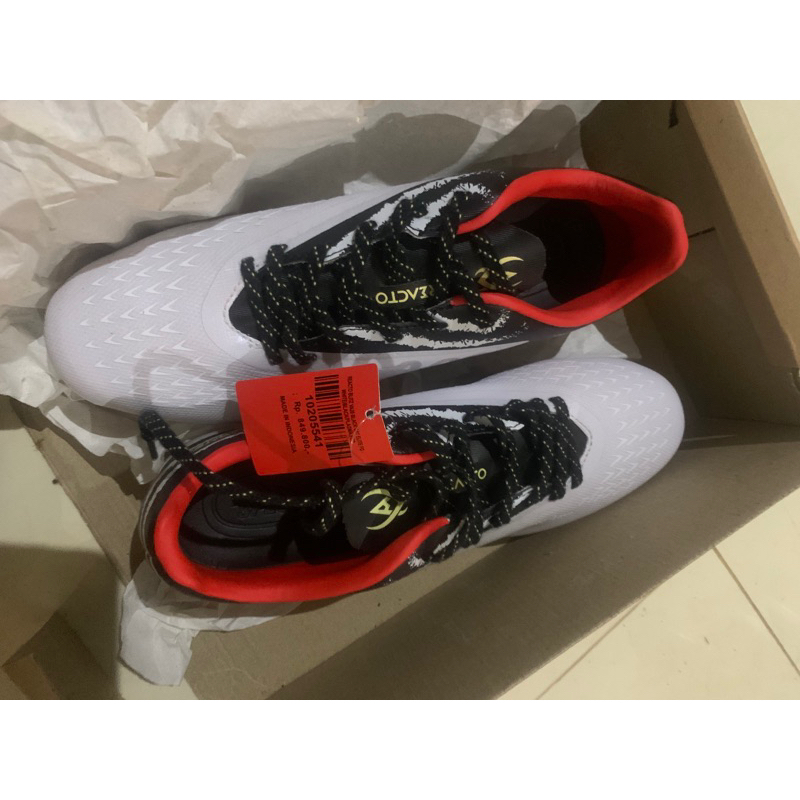 specs reacto blitz elite osvaldo hay