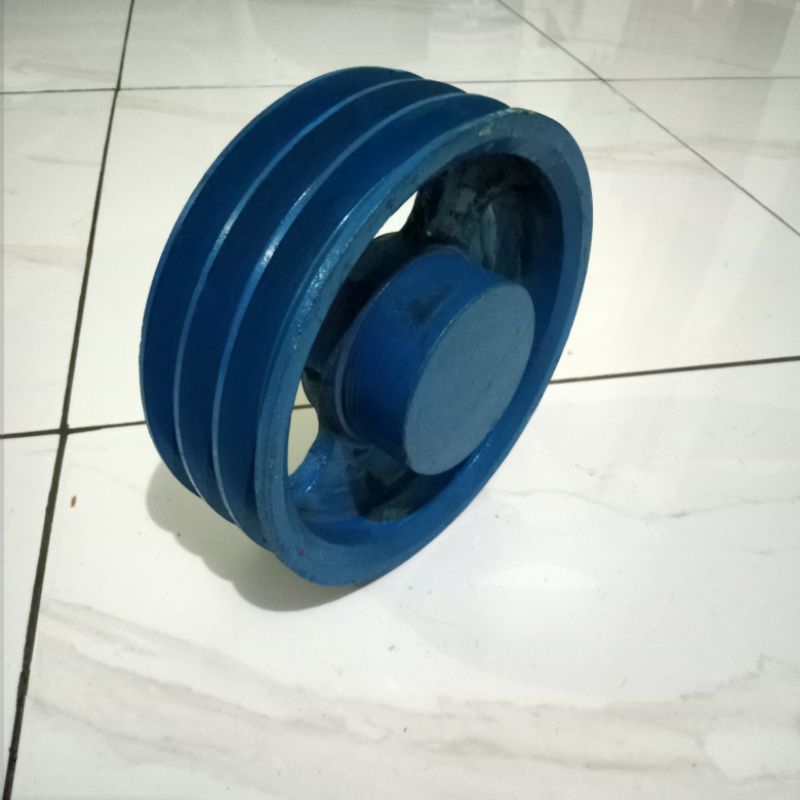 PULLEY PULLEY B3 X 7" INCHI 8" INCHI BUNTU BESI