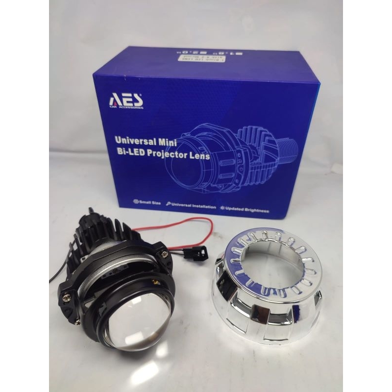 BILED MINI AES FREE DEMON EYE 1.8inc