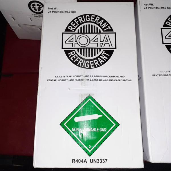 Freon Refrigerant R404 / R-404A 16kg R-404 Diskon