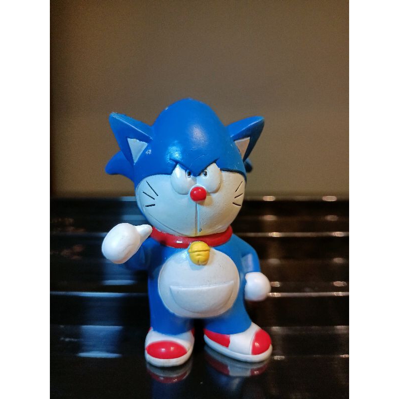 action figure doraemon cosplay