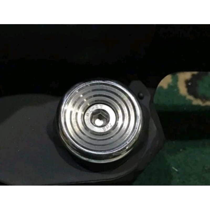 Baut knalpot Mio sporty baut knalpot bawah Mio lama Mio smile stainless steel