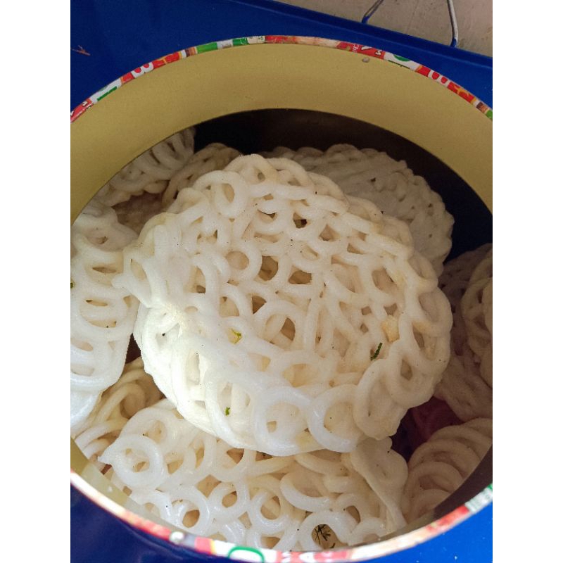 

Kerupuk Putih Warung