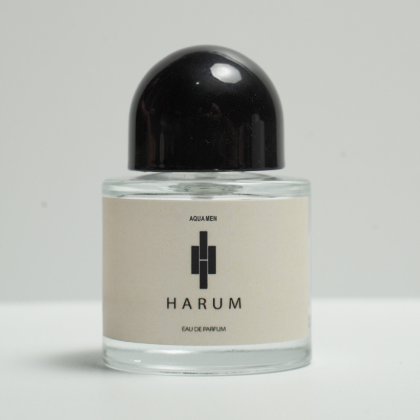 Harum Inspired By  Bulgar Aqua For Men