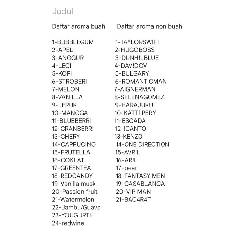 POMADE STAR POMADE PAKET ISI 23pcs