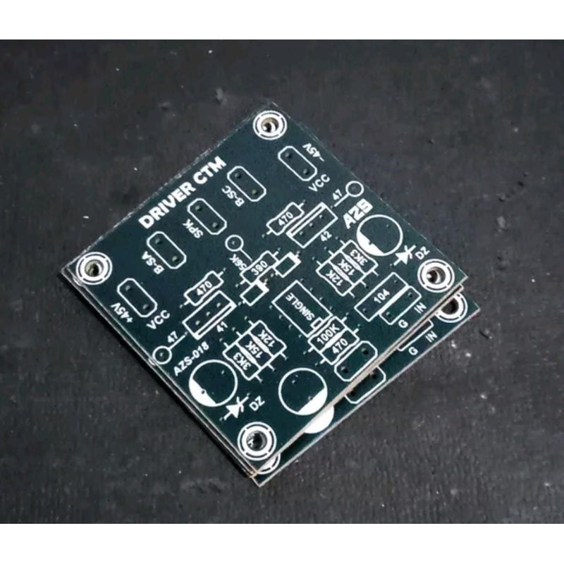 Pcb driver power CTM
