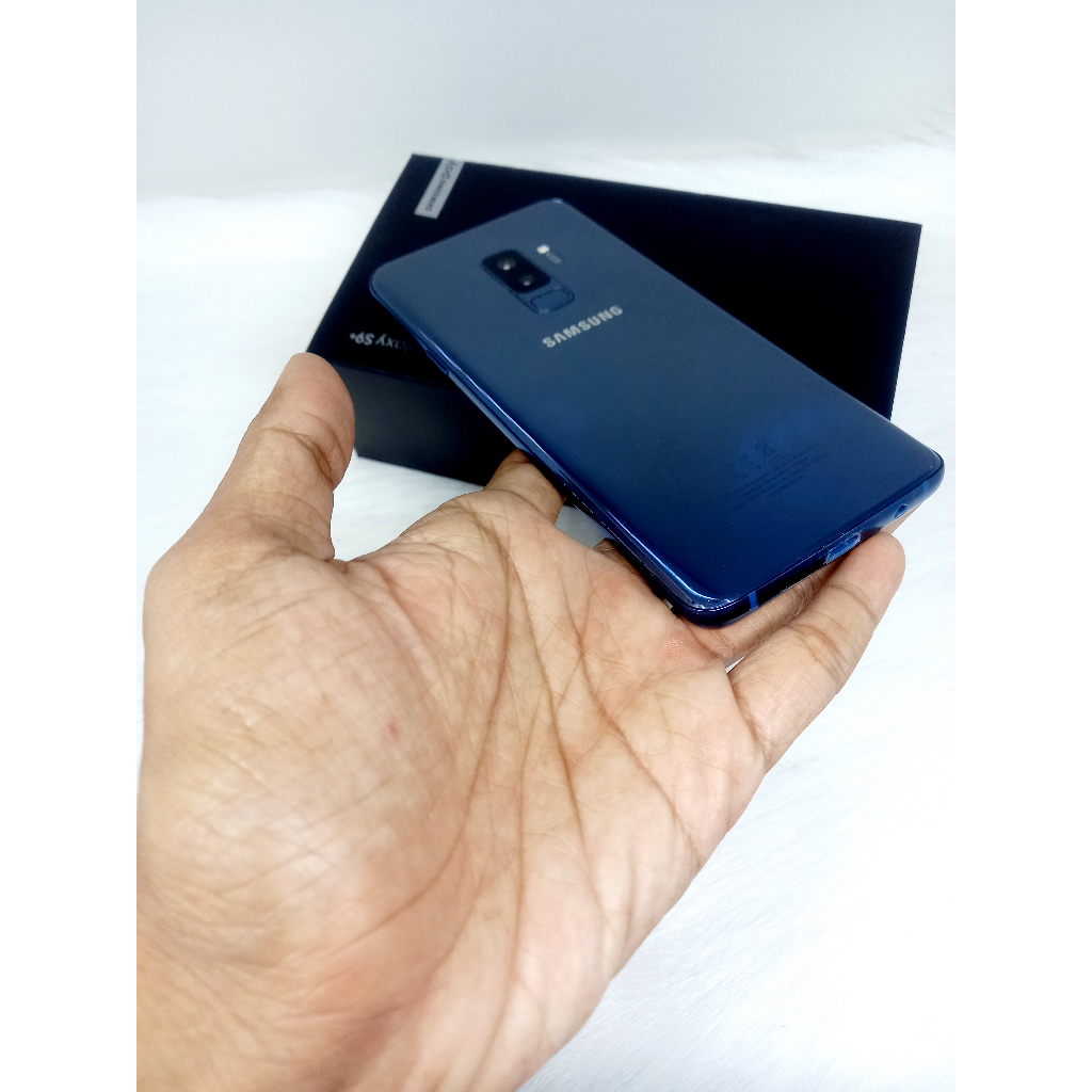 Jual Samsung s9 plus 128gb sein / samsung Galaxy S9 Plus Bekas (Second) - 128GB - Garansi Resmi SEIN