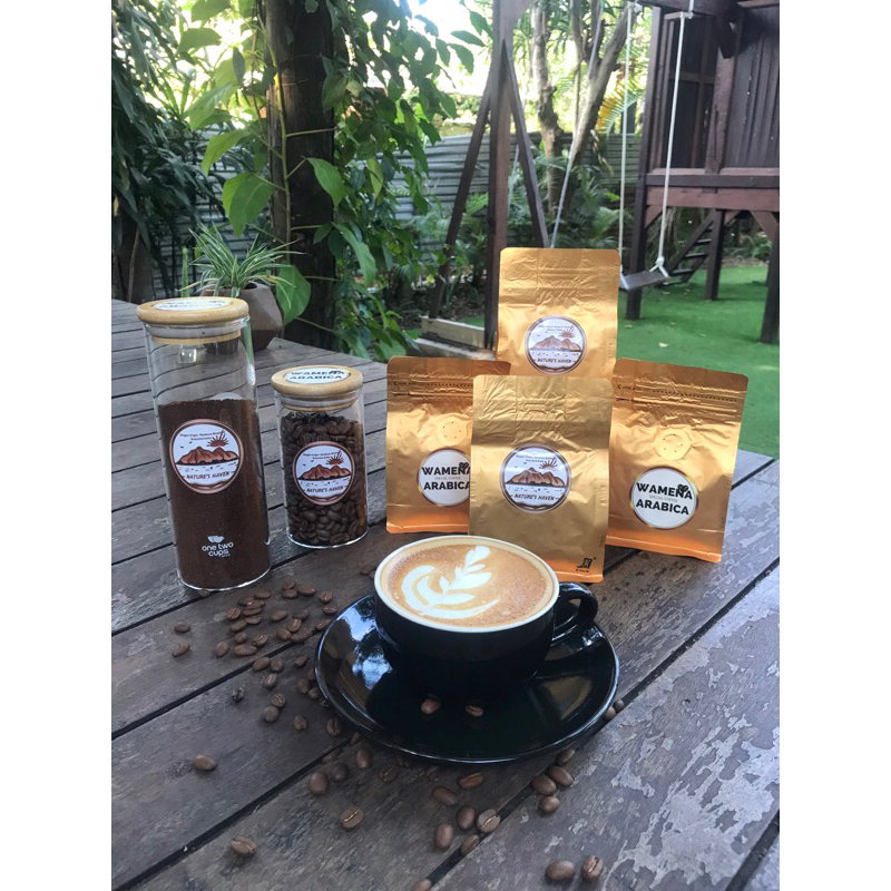 

Wamena Arabica Coffee by Natures Haven
