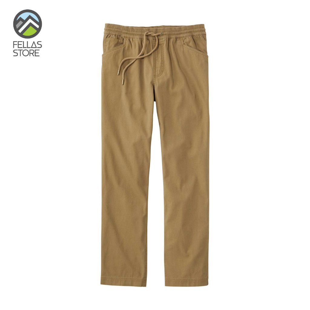 LL Bean - BeanFlex Standard Fit Walnut
