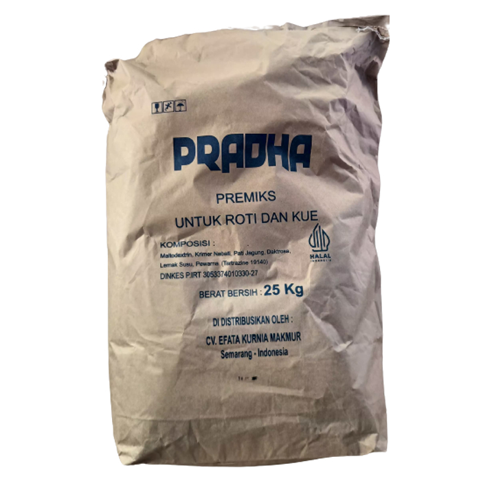 

Susu Bubuk Murah Premiks Pradha 25Kg