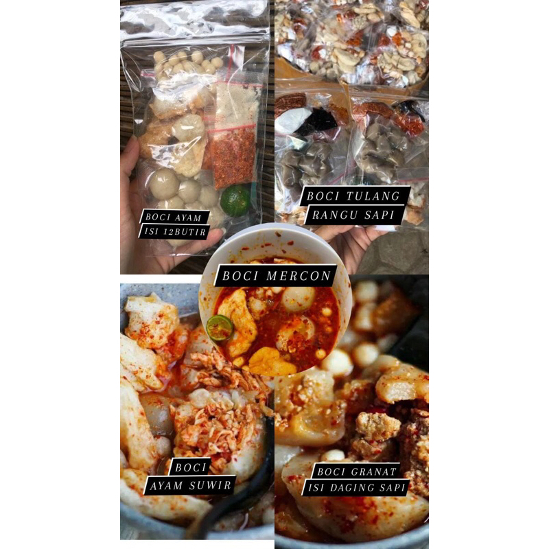 

TERLARIS!!BOCI AYAM SUWIR BOCI GRANAT SAPI BOCI TULANG RANGU
