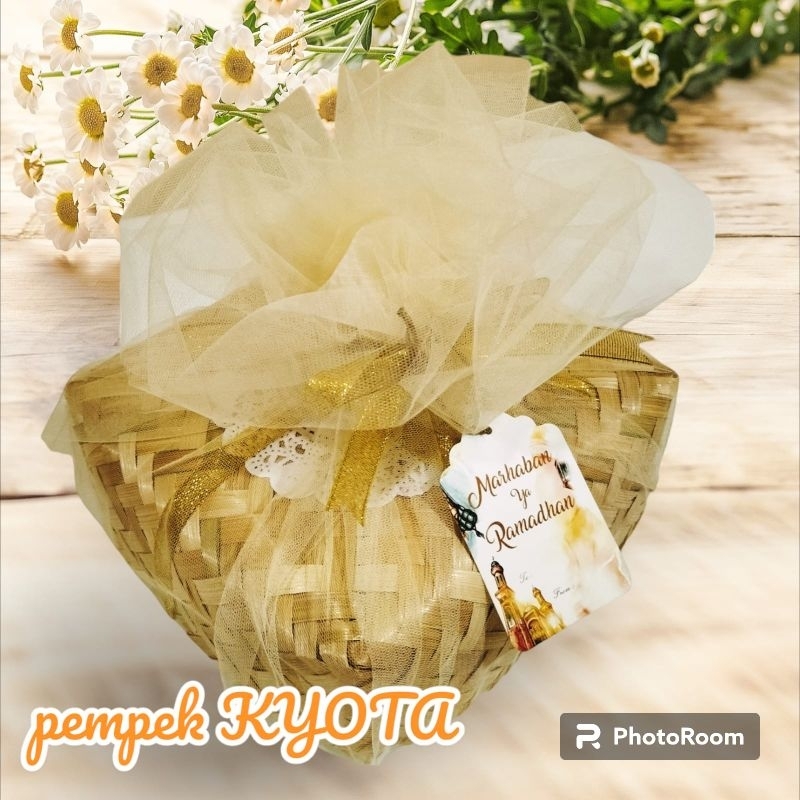 

Pempek KYOTA Asli Palembang paket Hampers (Hemat)