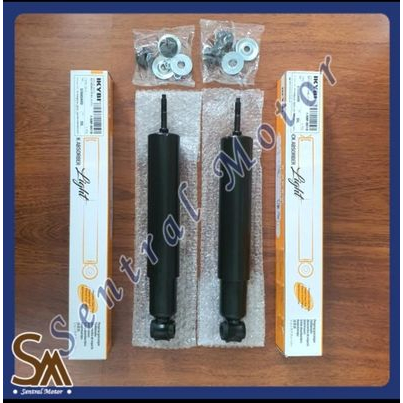 Shockbreaker shock breaker belakang PS Canter/ELF/Dyna/Rino/Hino Dutro 4 roda 1set Ikybi