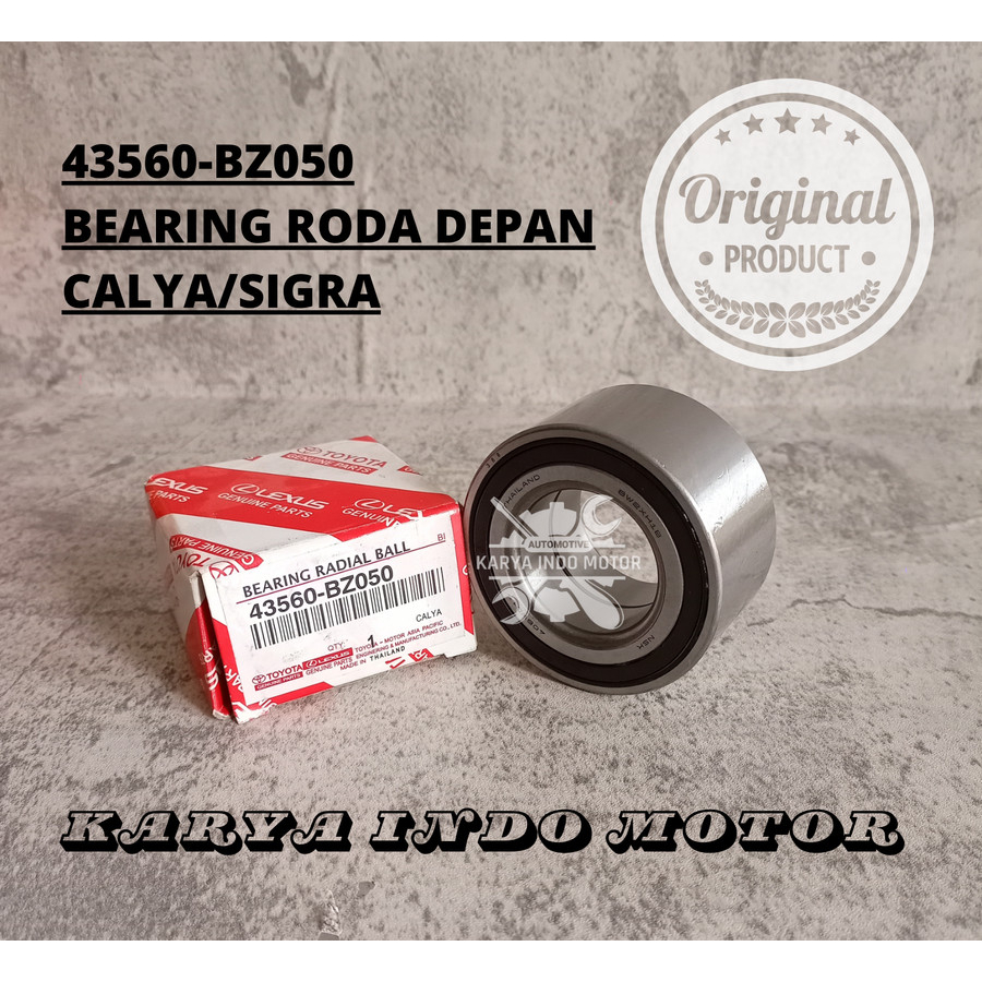 BEARING LAHER RODA DAPAN CALYA SIGRA 43560-BZ050