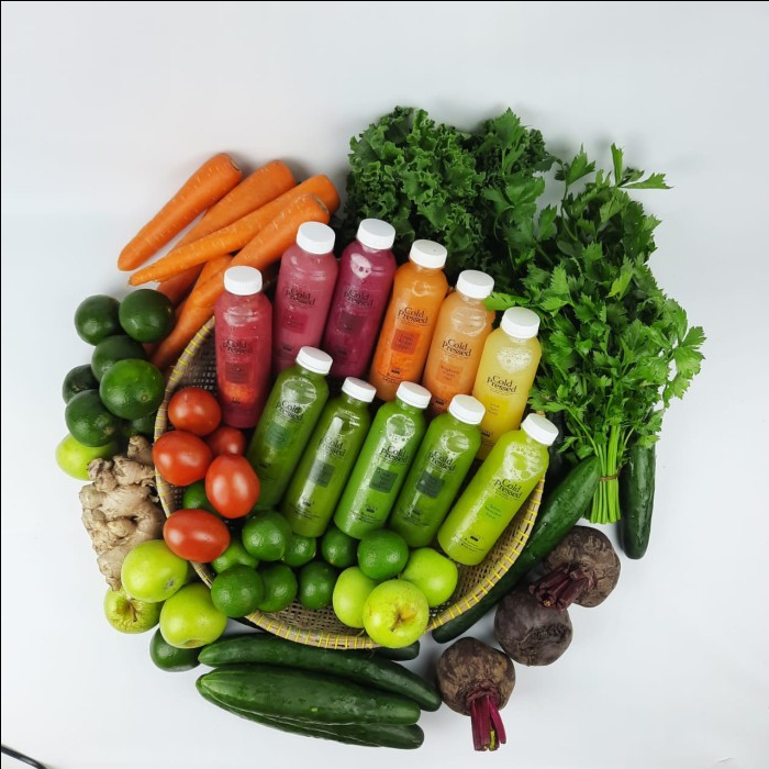

Ay00! Cold Pressed Juice Mentimun Murni 250ml Kboon