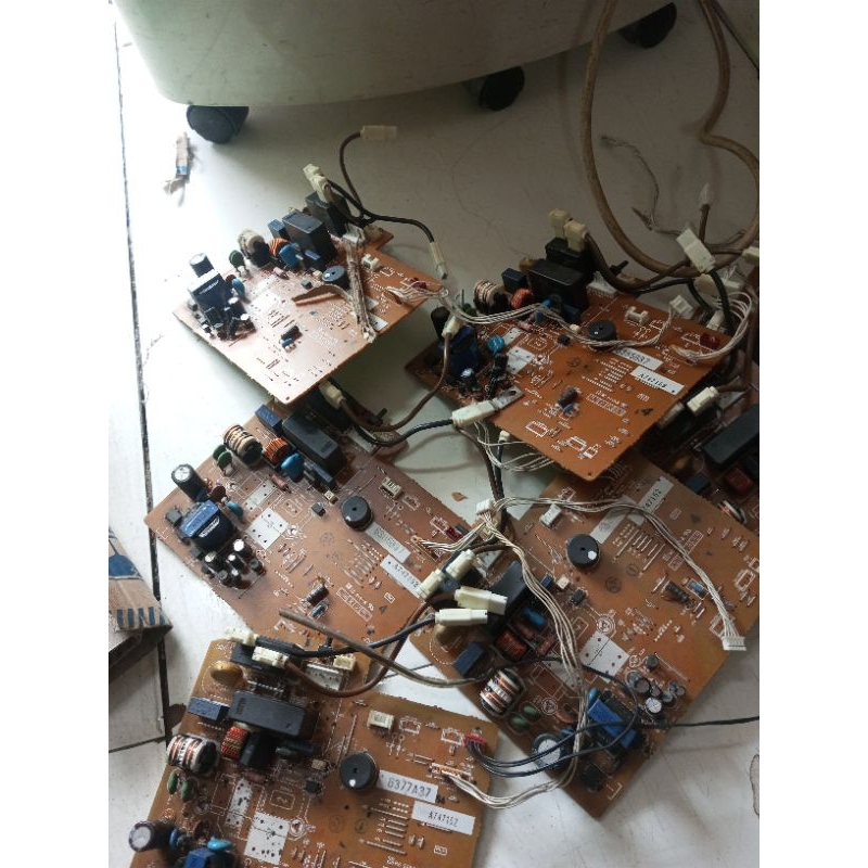 modul PCB AC panasonic