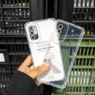 SAMSUNG A22 4G A22 5G SoftCase TPU Bening Clear HD 2MM TEBAL