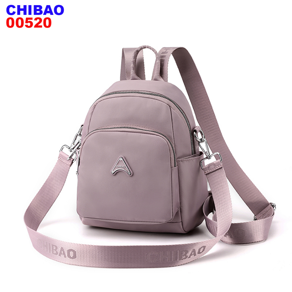 CHIBAO 00520 - Tas Ransel Wanita Mini Lucu Import Terbaru Korea