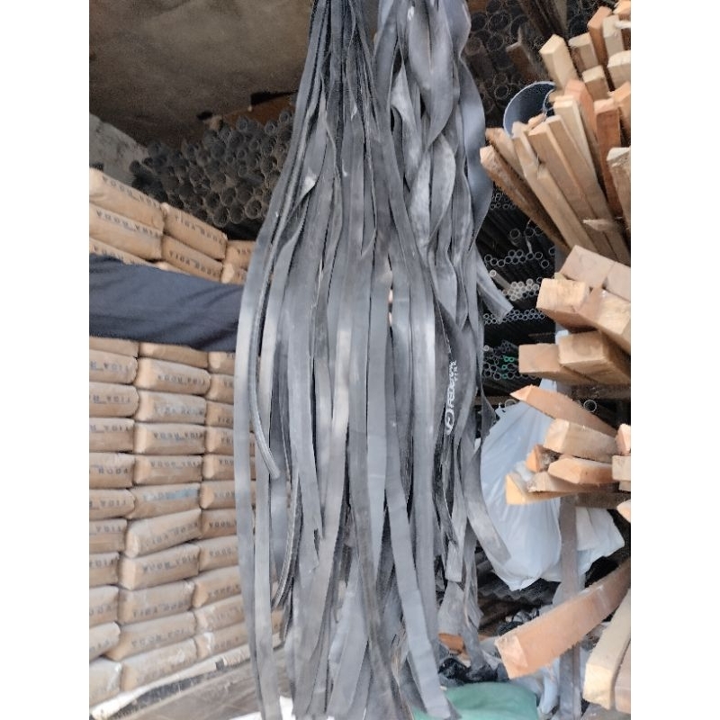 tali karet ban tali barang tali bagasi tali ban bekas