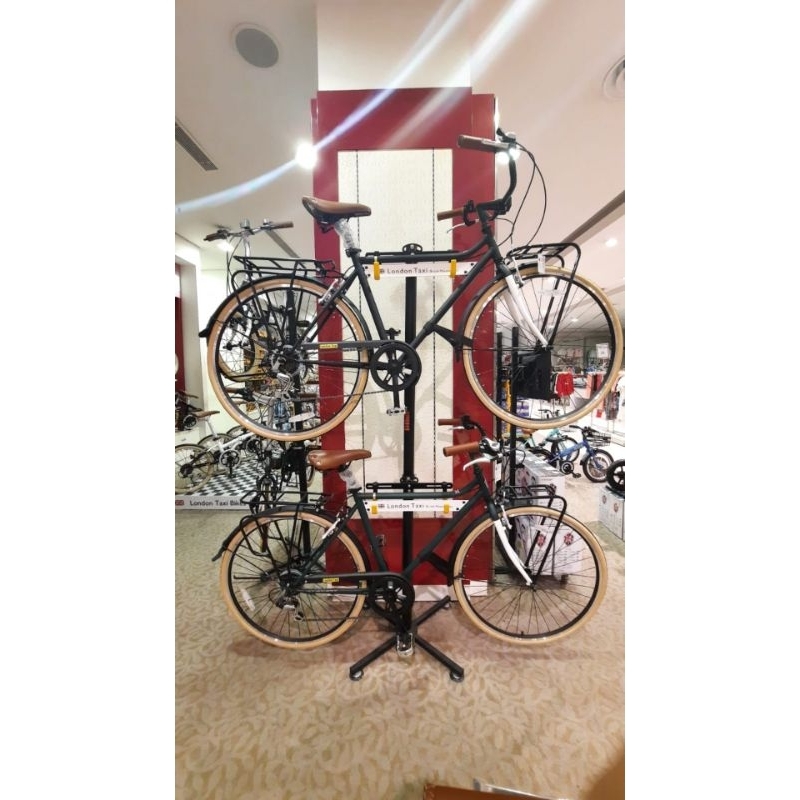 London taxi road bike 700c