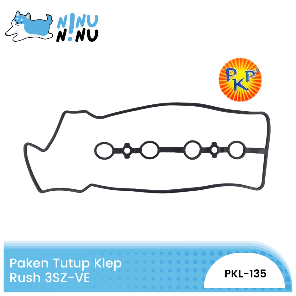 Packing Tutup Klep Toyota Rush PKP