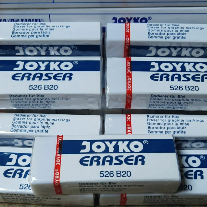

1PCS/PENGHAPUS JOYKO BESAR 526 B20