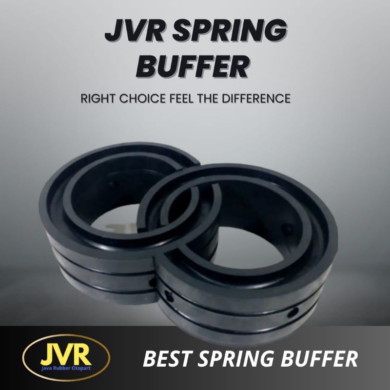 JVR Spring Buffer Stabilizer All New Corolla Belakang