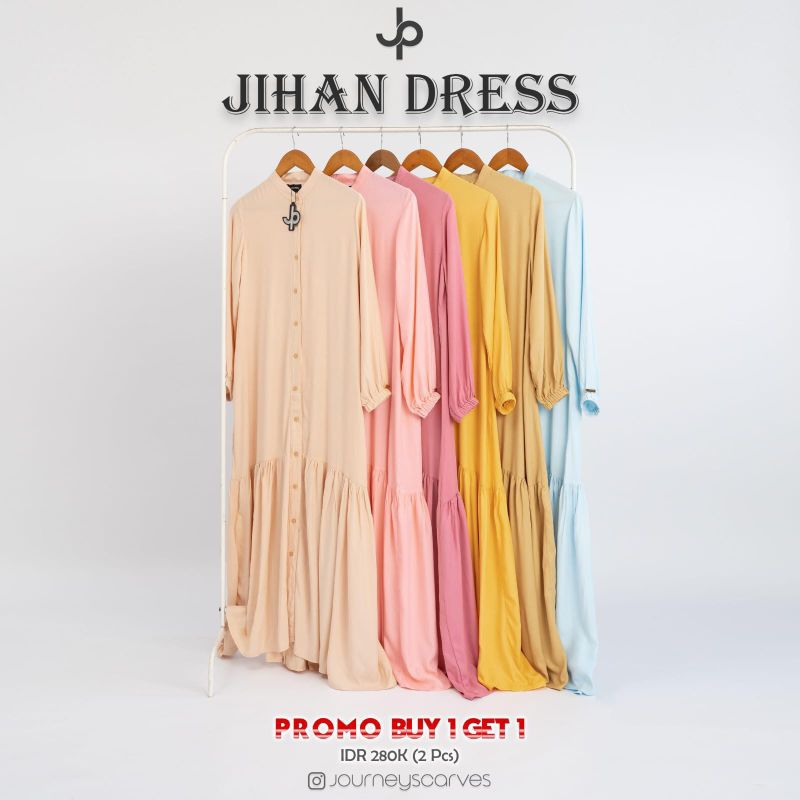 Promo Jihan Dress journey
