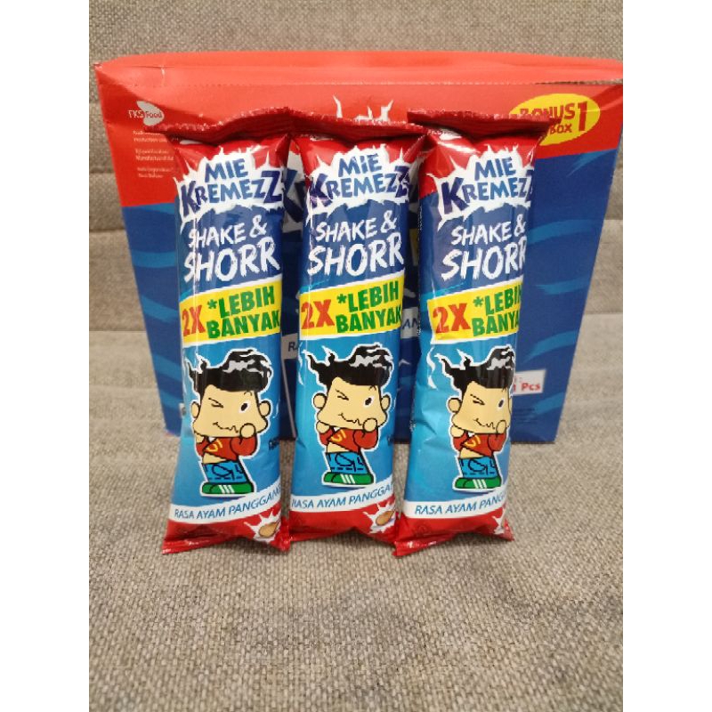 

Kremez Mie Shorr