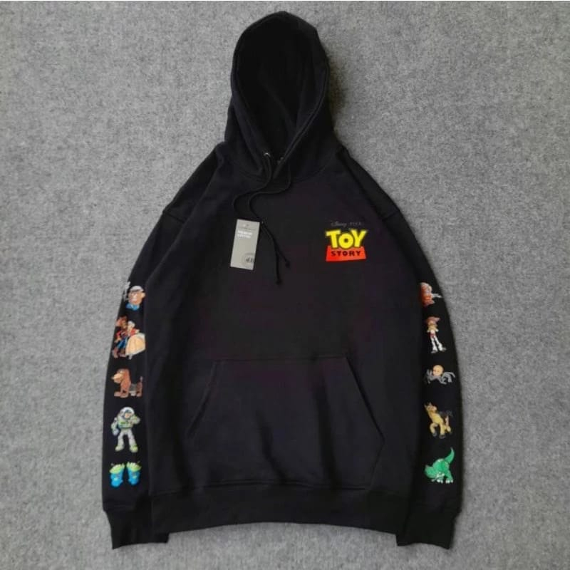 sweater pria/wanita hoodie toy story
