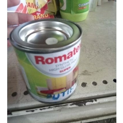 Cat minyak Romatex 100 ML