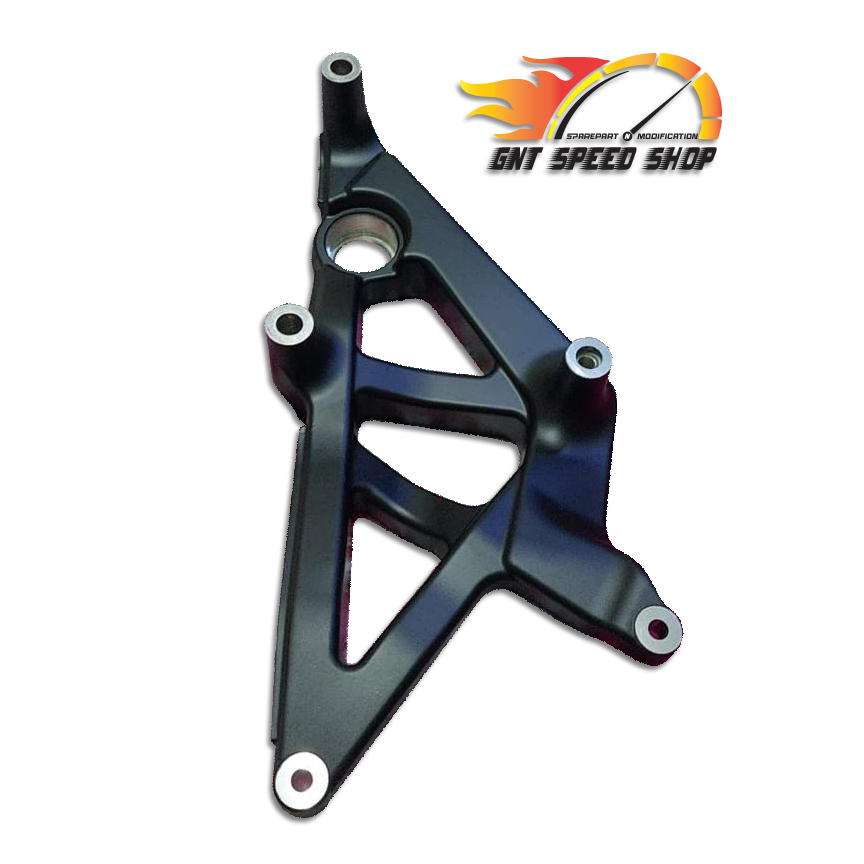 Arm Knalpot Tis Mio Fino Soul