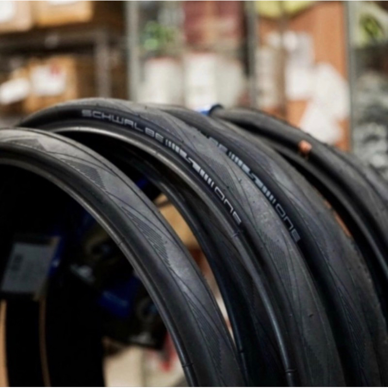 ban schwalbe one 20 451 atau 22 inc ban luar schwalbe one new